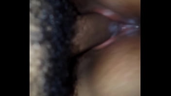 Preview 2 of Sby Sister Nekid - Neighbor Comes For Midnight Pounding