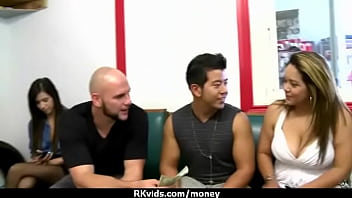 Preview 2 of Haikyju - Amateur girl likes to suck cock for cash 30
