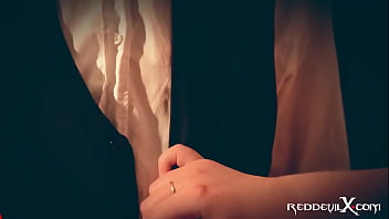 Preview 2 of Male Porne Male - Chubby hard sex with vampire - Chubby Von Kitten