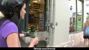 Preview 2 of Big Blowjob Tube Seks - Amateur girl likes to suck cock for cash 19