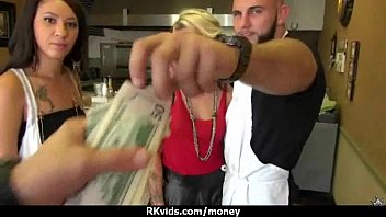 Preview 4 of The World Beautiful Girl - Amateur girl likes to suck cock for cash 15