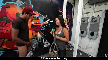 Preview 4 of Son Saduces Latina Stepmother - Amateur girl likes to suck cock for cash 28