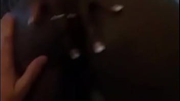 Preview 1 of Sex Dance Beer - Ebony masturbation
