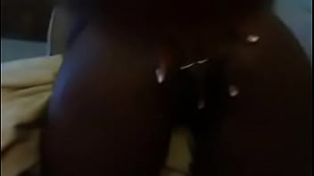 Preview 4 of Sex Dance Beer - Ebony masturbation