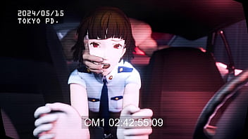 Preview 4 of Feet And Leg Sex - MAKOTO GETS A RAIDER