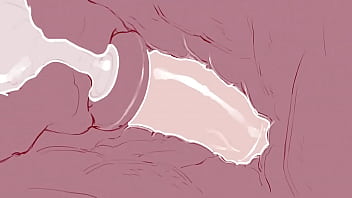 Preview 3 of Dildo In Water - fuzzamorous - Cabin Retreat