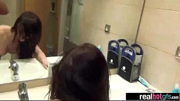 Preview 4 of Nerrse - Sex Tape With Horny Real Girl Enjoying Scene clip-20