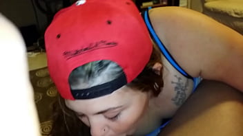 Preview 3 of Bbw Wife Porno String - 20150819 164631