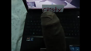 Preview 1 of Japanese Jerk Cock Uncensored - Tirbuto a Cristy