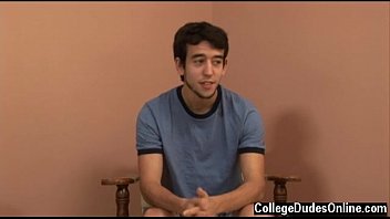 Preview 1 of Bdsm Sybian Compilation - Russian school boys gay porn Josh has a sausage that is at attention