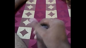 Preview 2 of Gay Cum Dump Tube - Verification video