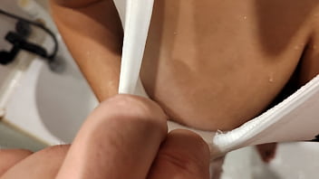 Preview 3 of Shabonti Xnxx - Wet t-shirt
