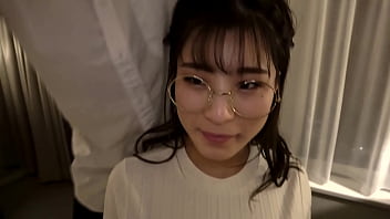 Preview 2 of Kesbian Asians - [English Dubbing] The girl with glasses and the gym uniform cos sex! G-breasts and big tits!
