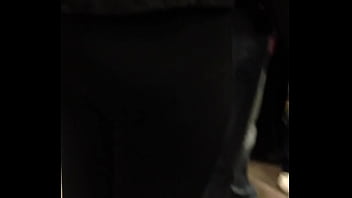 Preview 3 of Wife Forces Husband To Suck Cock - Culito metro linea 12