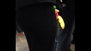 Preview 4 of Wife Forces Husband To Suck Cock - Culito metro linea 12