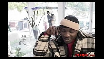 Preview 4 of Publicpikup - Black cock whore 166
