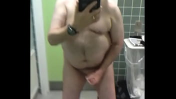 Preview 2 of Very Big Ass Granny Flash - VID 20150819 151602