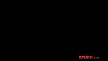 Preview 1 of High English - all of her holes get plugged by black cock 30