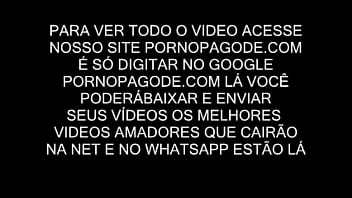 Preview 3 of Dominatrix Handjon - Carla caiu na net gozando no tapete - pornopagode.com