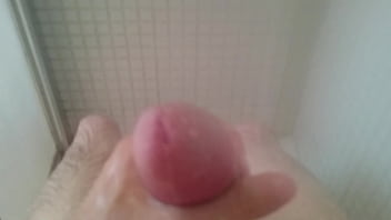 Preview 4 of Yuki J 3 - jerking off in the shower....again