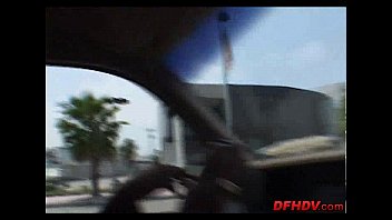 Preview 2 of Asian Brazzers - addicted to black cock 220