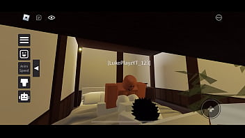 Preview 2 of Moscow Xxx Videos - Daddy fucks me in roblox
