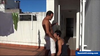 Preview 2 of Soni Lion Xxx Hd Downlod - Married str8 dude serviced