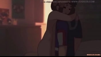 Preview 3 of Bf Shares Gf With Best Friend - Beyonc&eacute_ - Party ft. J. Cole My Hero Academia AMV