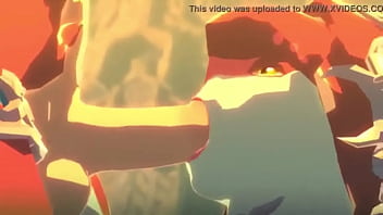 Preview 2 of Amateur Anal Hd - Pink Pantheress - Just For Me Zelda Music Video