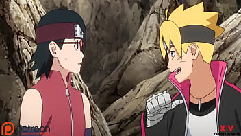 Preview 1 of Doctor Broken Seal - Sarada uchiha Hentai