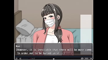 Preview 3 of Sunny Lione Xxx Bideo - Mulher come&ccedil_a a falar com estranhos na internet - Ayako&#039_s Scramble - Parte 4
