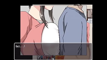 Preview 1 of Sunny Lione Xxx Bideo - Mulher come&ccedil_a a falar com estranhos na internet - Ayako&#039_s Scramble - Parte 4