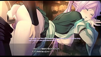 Preview 3 of Kstrena Kife - Dungeon of Regalias Character6 Scene1 with subtitle