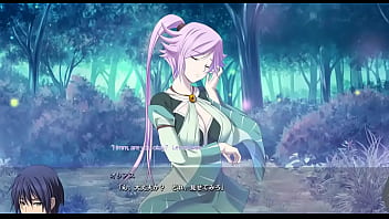 Preview 1 of Kstrena Kife - Dungeon of Regalias Character6 Scene1 with subtitle