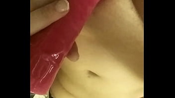 Preview 1 of Fuck Friends Wafe - Girl cums 4 time and eats her cum