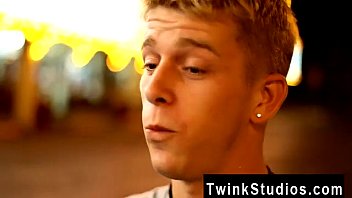 Preview 1 of Mary Cameron - Young gay swimmers having sex Kayden Daniels and Preston Andrews are