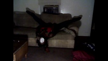 Preview 4 of Hd Rider - veronica rexxx as sofa slut