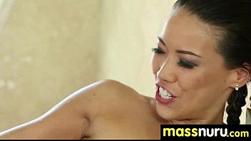 Preview 1 of 14 Choti Bachi Sexy Nangi - incredible slippery nuru sex massage 24