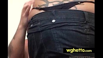 Preview 3 of Teenage Girls Had Video - Ghetto whores try white cock 26