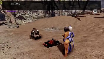 Preview 2 of Hetero Gay Casado - Whorecraft Chapter 1 Episode 4 Full Gameplay PART 2-2 HD