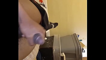 Preview 4 of Hentai With Animal - Stroke on the bed pt4