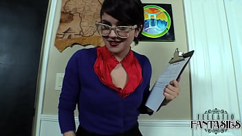 Preview 2 of Wifes Sw - Teacher Raquel Roper Gives A Permission Slip Handjob