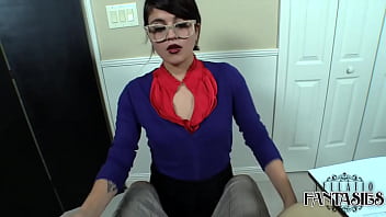 Preview 3 of Wifes Sw - Teacher Raquel Roper Gives A Permission Slip Handjob