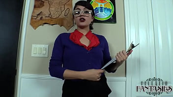 Preview 1 of Wifes Sw - Teacher Raquel Roper Gives A Permission Slip Handjob