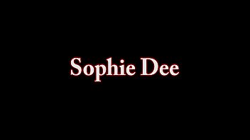 Preview 1 of Adriyana Rea - Sophie Dee Retro Dildo Blowjob!