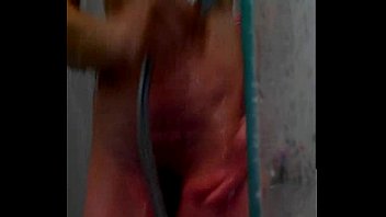 Preview 4 of Bdsm Bbw Rimming - My wife takes a shower