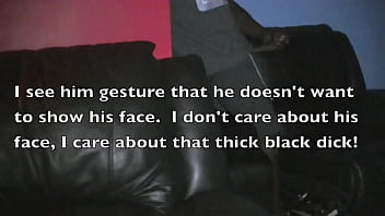 Preview 3 of Little Sleep Porn - Helena Price Visits An Adult Theater! Sucking Random Strangers Big Black Cock In Public. Pt1