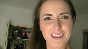 Preview 1 of Little Sleep Porn - Helena Price Visits An Adult Theater! Sucking Random Strangers Big Black Cock In Public. Pt1
