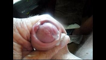 Preview 4 of Asian Ladyboy Self Suck - oozing cum ,  precum