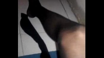 Preview 2 of Tiny Tube Virgin Anal - Stoking (jourab shalvari)